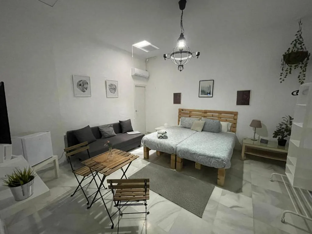 Habitación Familiar — BF BOUTIQUE JEREZ