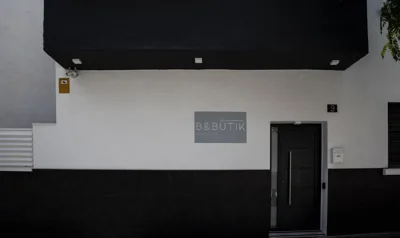 BF Rooms Almeria Centro — 写真 7