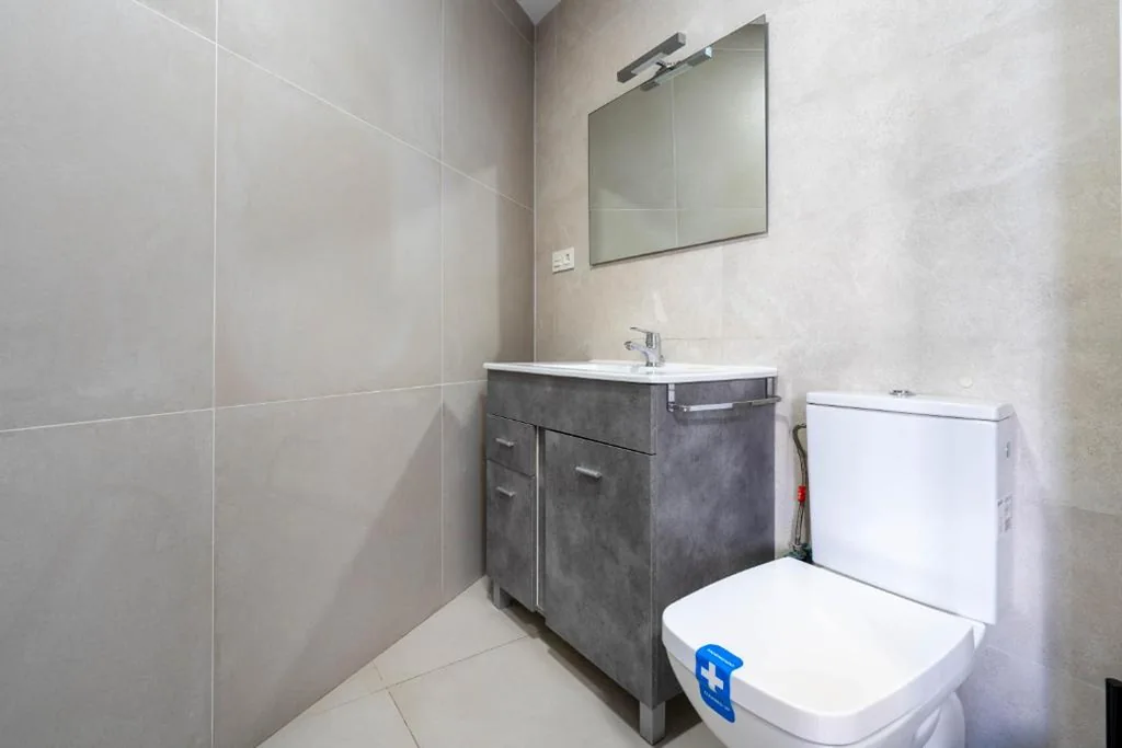 ダブルルーム — BF Rooms Almeria Centro