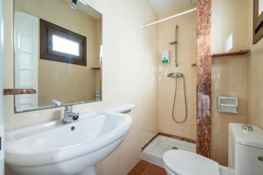 经济双人间 — BF Rooms Carboneras