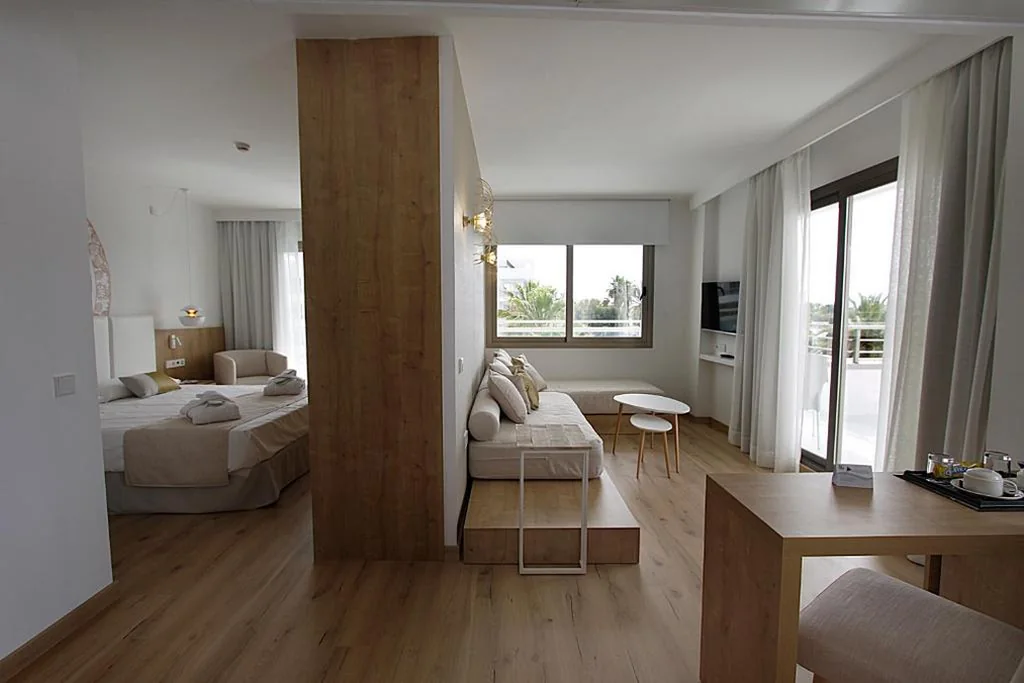 Suite Tripla — BG Rei del Mediterrani