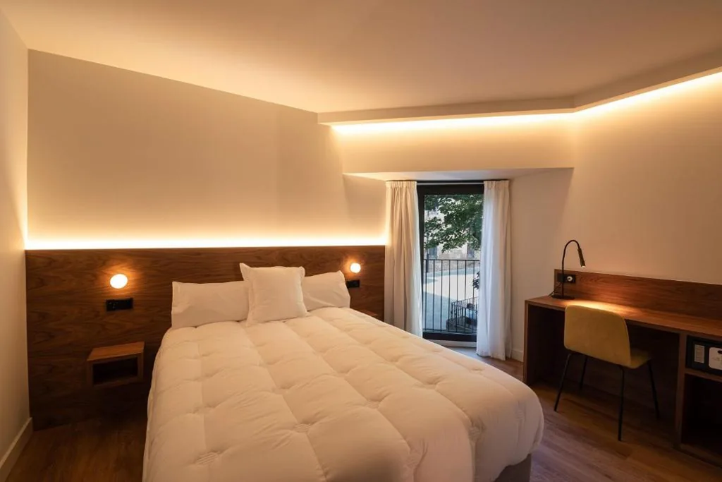 Standard-Doppelzimmer — Biazteri rooms