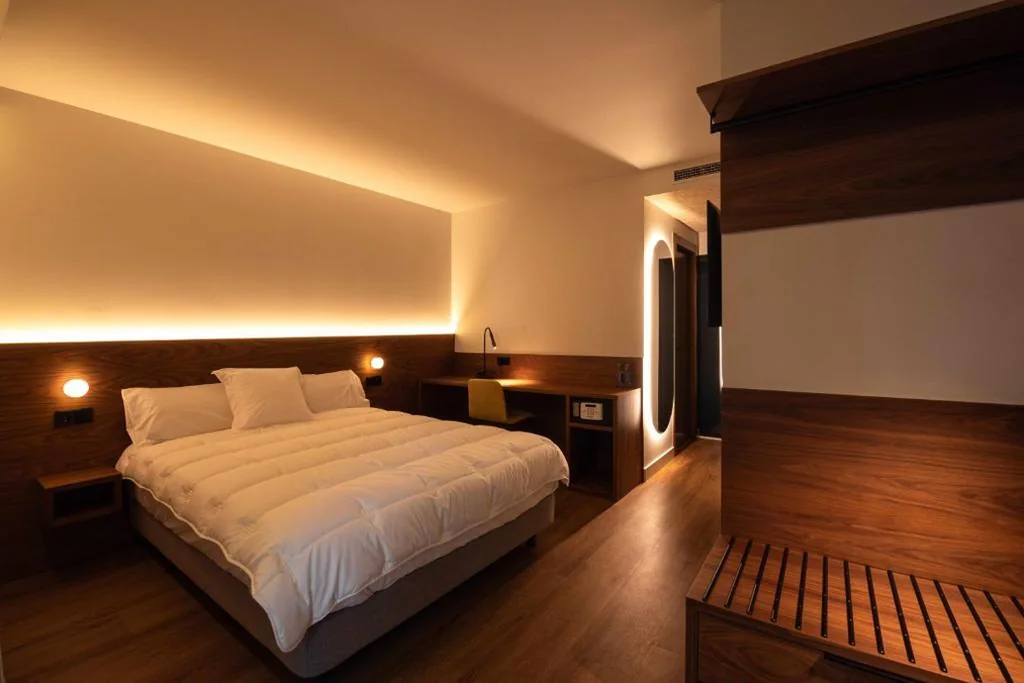Standard-Doppelzimmer — Biazteri rooms