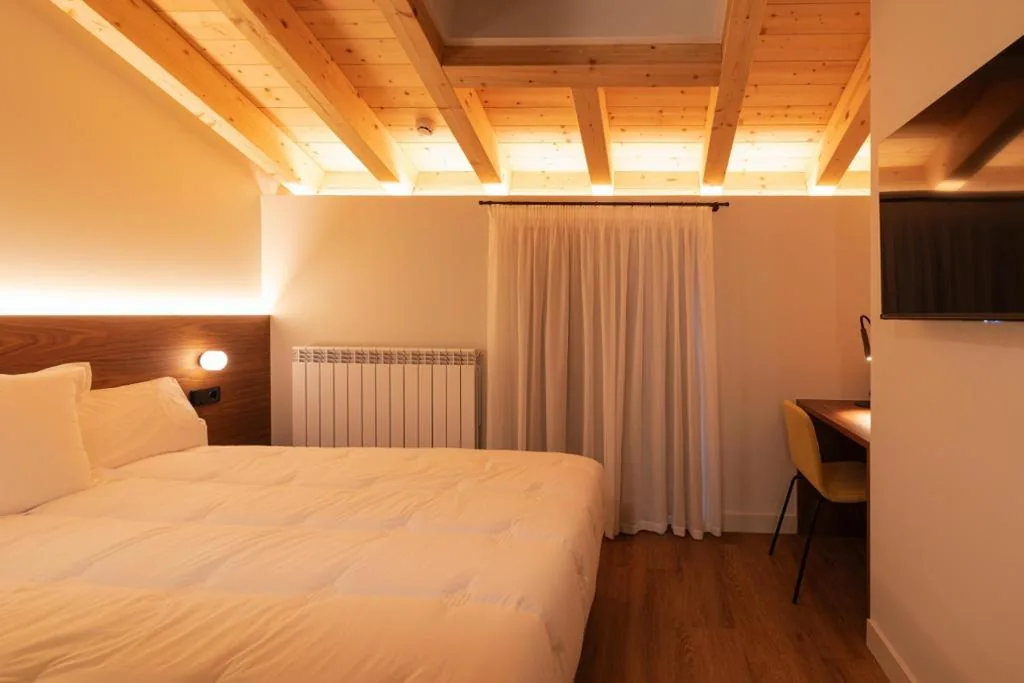 Standard-Doppelzimmer — Biazteri rooms