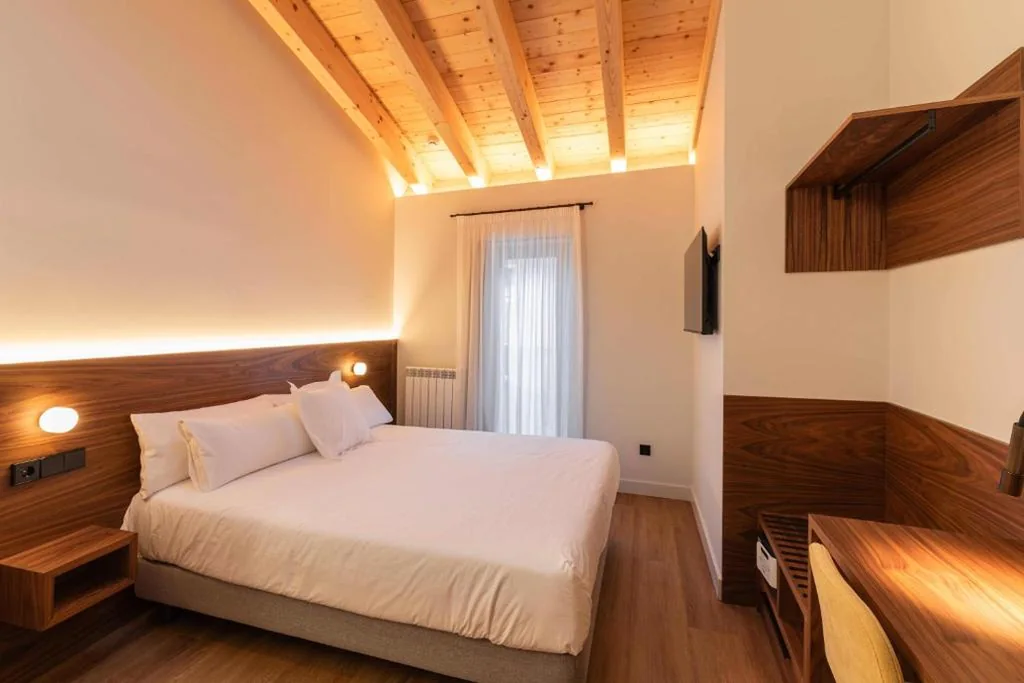 Standard-Doppelzimmer — Biazteri rooms