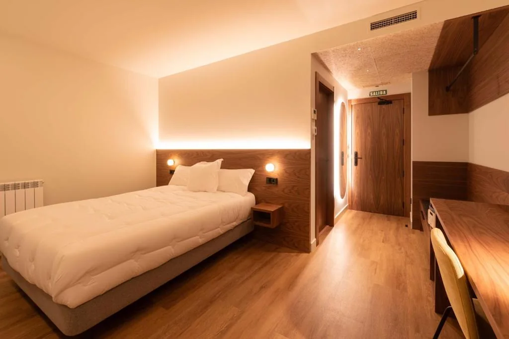 Standard-Doppelzimmer — Biazteri rooms