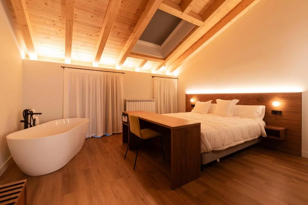 Superior-Doppelzimmer — Biazteri rooms