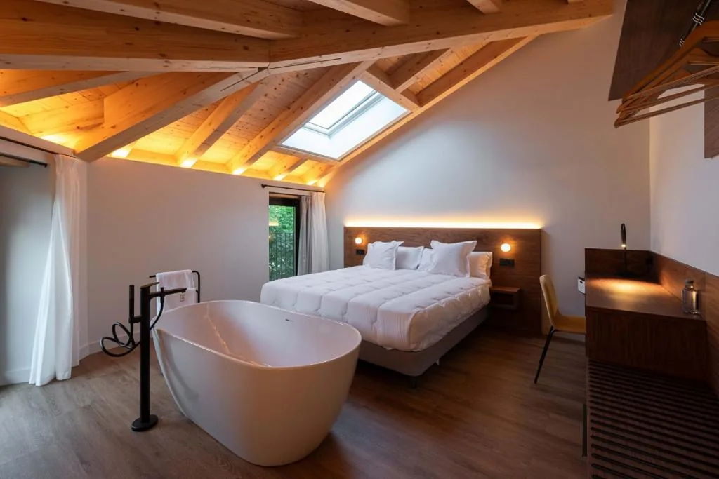 Superior-Doppelzimmer — Biazteri rooms
