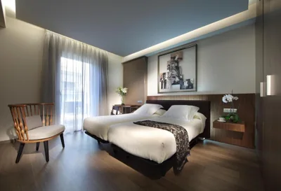 BIBO Hotel Recogidas — foto 2