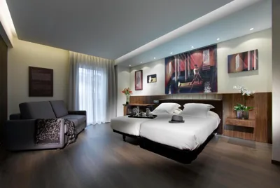 BIBO Hotel Recogidas — foto 4