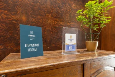 BIBO Hotel Recogidas — foto 10