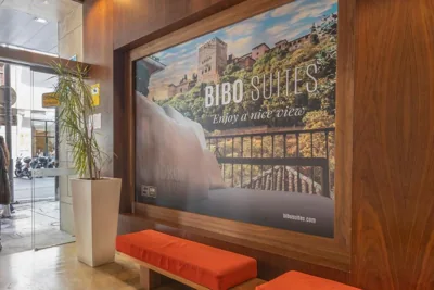 BIBO Hotel Recogidas — foto 11