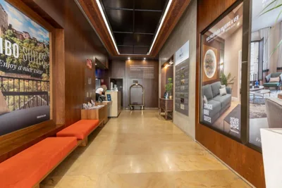 BIBO Hotel Recogidas — foto 12