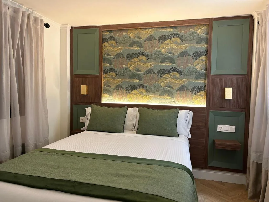 Apartamento con 1 dormitorio - 2 plantas — BiBo Suites Palacio de Portago