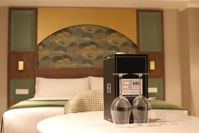 BiBo Suites Palacio de Portago — foto 5