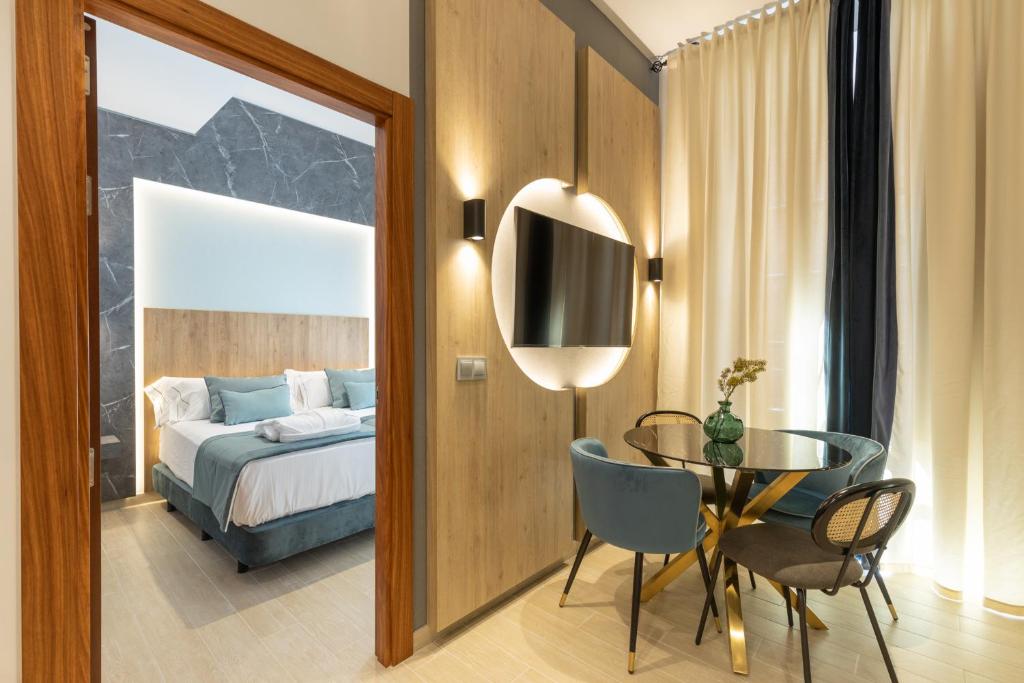BiBo Suites San Agustín