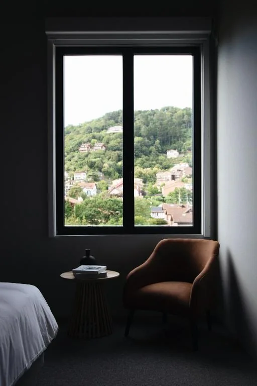 Camera doppia Superior — Bidaia Boutique Hotel