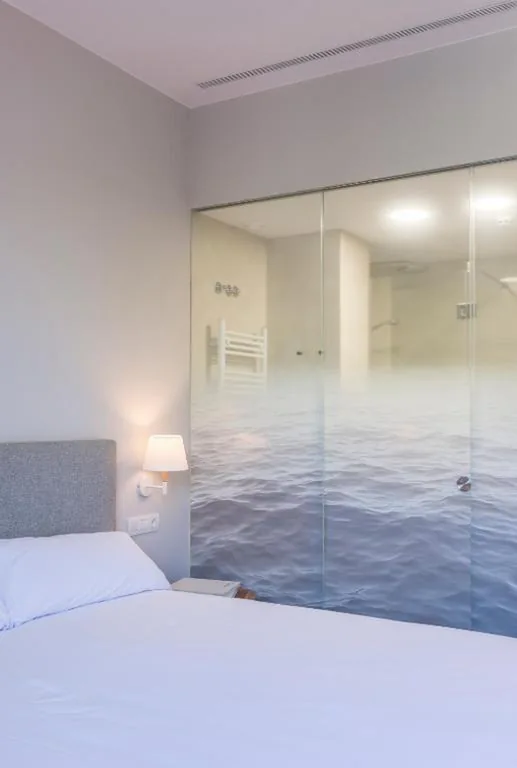 Camera singola Standard — Bidaia Boutique Hotel