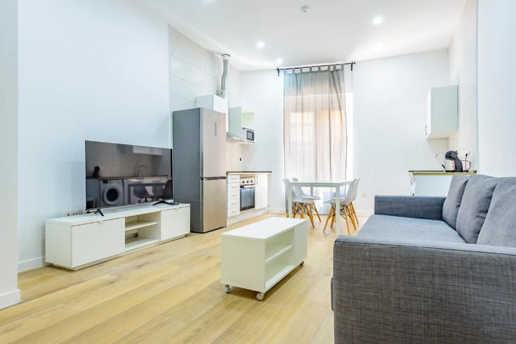 Apartment mit 1 Schlafzimmer — Bieti Castellon