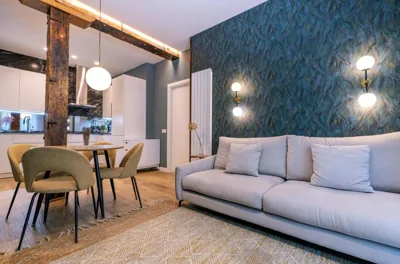BIG 4 ROOMS in a Centric Home Parking Included — foto 4