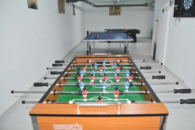 Big Villa Tauro with Private Heated Saltwater Pool & Jacuzzi & BBQ & Game Room & Arcade Games — Foto 3
