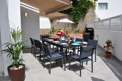 Big Villa Tauro with Private Heated Saltwater Pool & Jacuzzi & BBQ & Game Room & Arcade Games — Foto 5