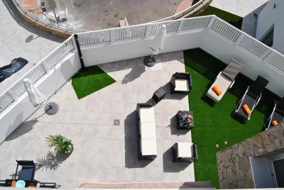 Big Villa Tauro with Private Heated Saltwater Pool & Jacuzzi & BBQ & Game Room & Arcade Games — Foto 7