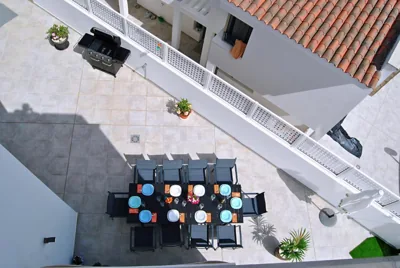 Big Villa Tauro with Private Heated Saltwater Pool & Jacuzzi & BBQ & Game Room & Arcade Games — Foto 9