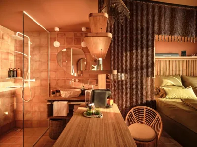Bikini Island & Mountain Hotel Es Trenc -Adults only- — 写真 2