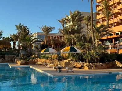 Bikini Island & Mountain Hotel Es Trenc -Adults only- — 写真 3