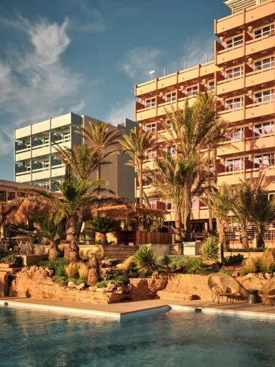 Bikini Island & Mountain Hotel Es Trenc -Adults only- — 写真 4