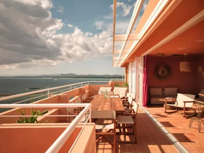 Bikini Island & Mountain Hotel Es Trenc -Adults only- — 写真 6