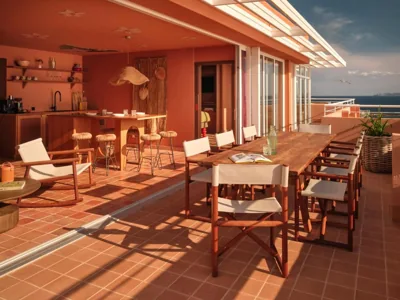 Bikini Island & Mountain Hotel Es Trenc -Adults only- — 写真 7