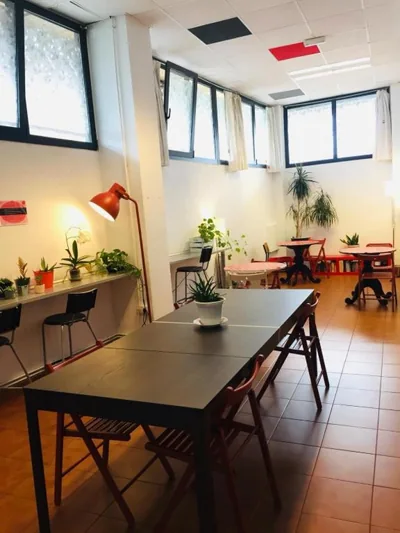 Bilbao Akelarre Hostel — 写真 4