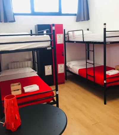 Bilbao Akelarre Hostel — 写真 7