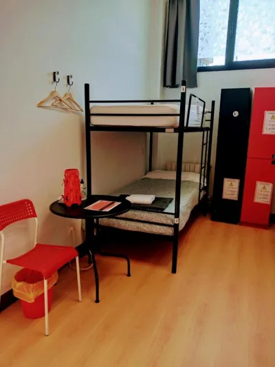 Bilbao Akelarre Hostel — 写真 9