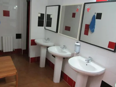 Bilbao Akelarre Hostel — 写真 10