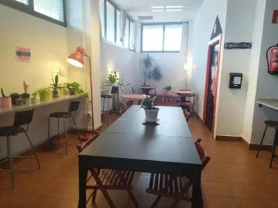 Bilbao Akelarre Hostel — 写真 12