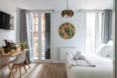 Bilbao Art Lodge Staynnapartments — photo 2