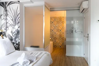 Bilbao Art Lodge Staynnapartments — photo 9
