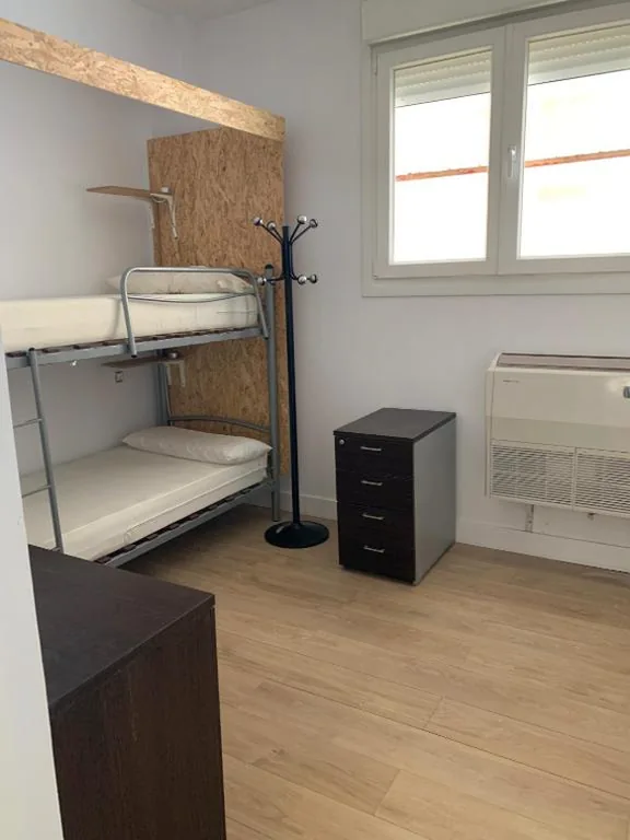 Habitación Doble con baño privado — Bilbao Central Rooms