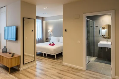 Bilbao City Center by abba Suites — 写真 3
