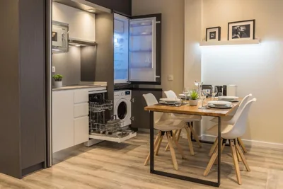 Bilbao City Center by abba Suites — 写真 4
