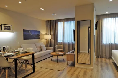 Bilbao City Center by abba Suites — 写真 7