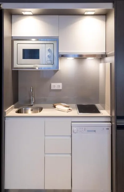 Bilbao City Center by abba Suites — 写真 8