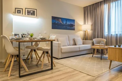 Bilbao City Center by abba Suites — 写真 9