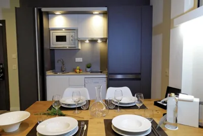 Bilbao City Center by abba Suites — 写真 12