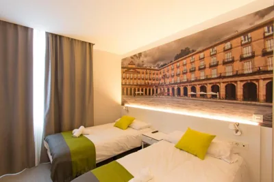 Bilbao City Rooms — foto 2