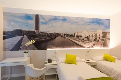 Bilbao City Rooms — foto 4
