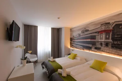Bilbao City Rooms — foto 5